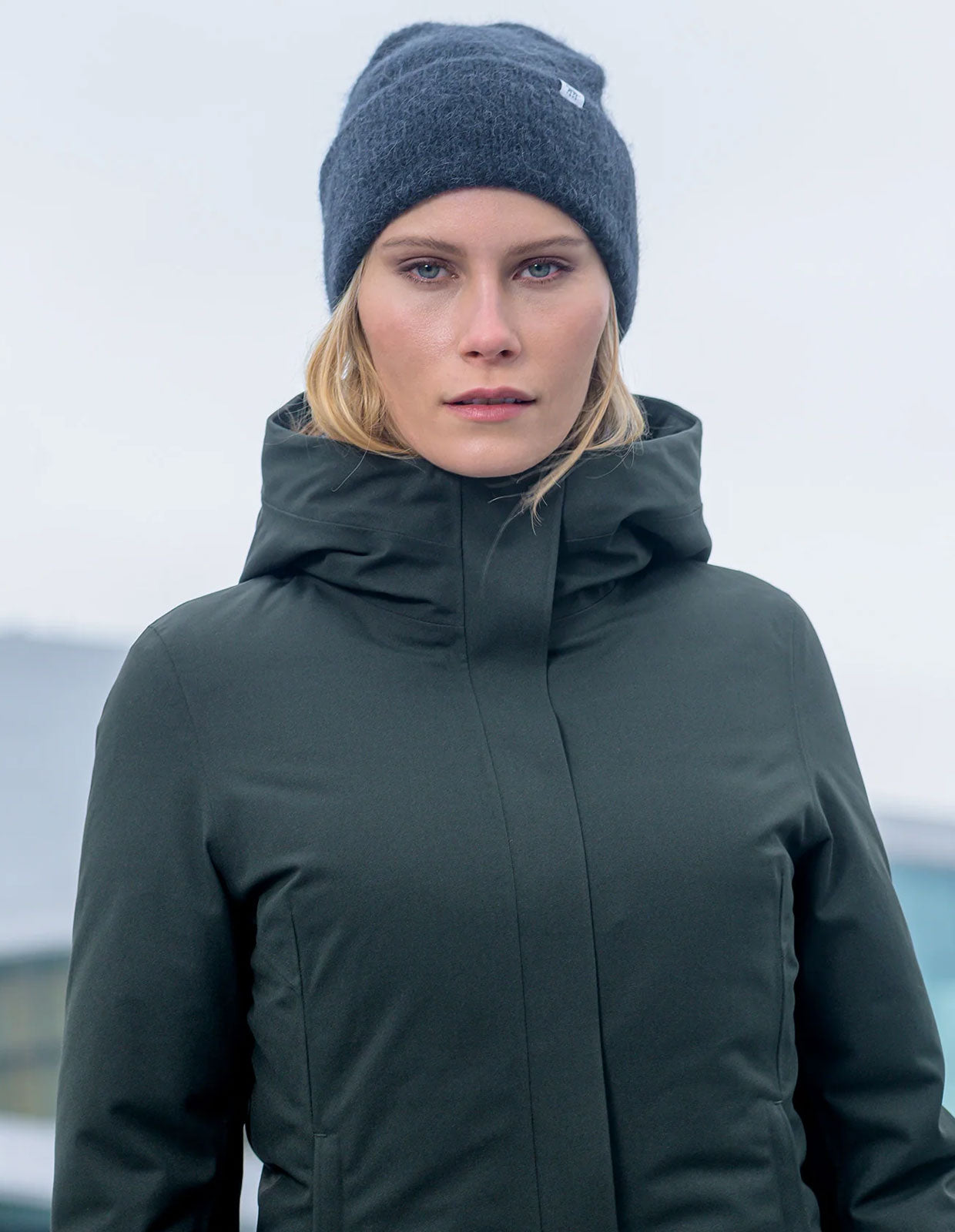 Vit värmebeläggning, nattoliv