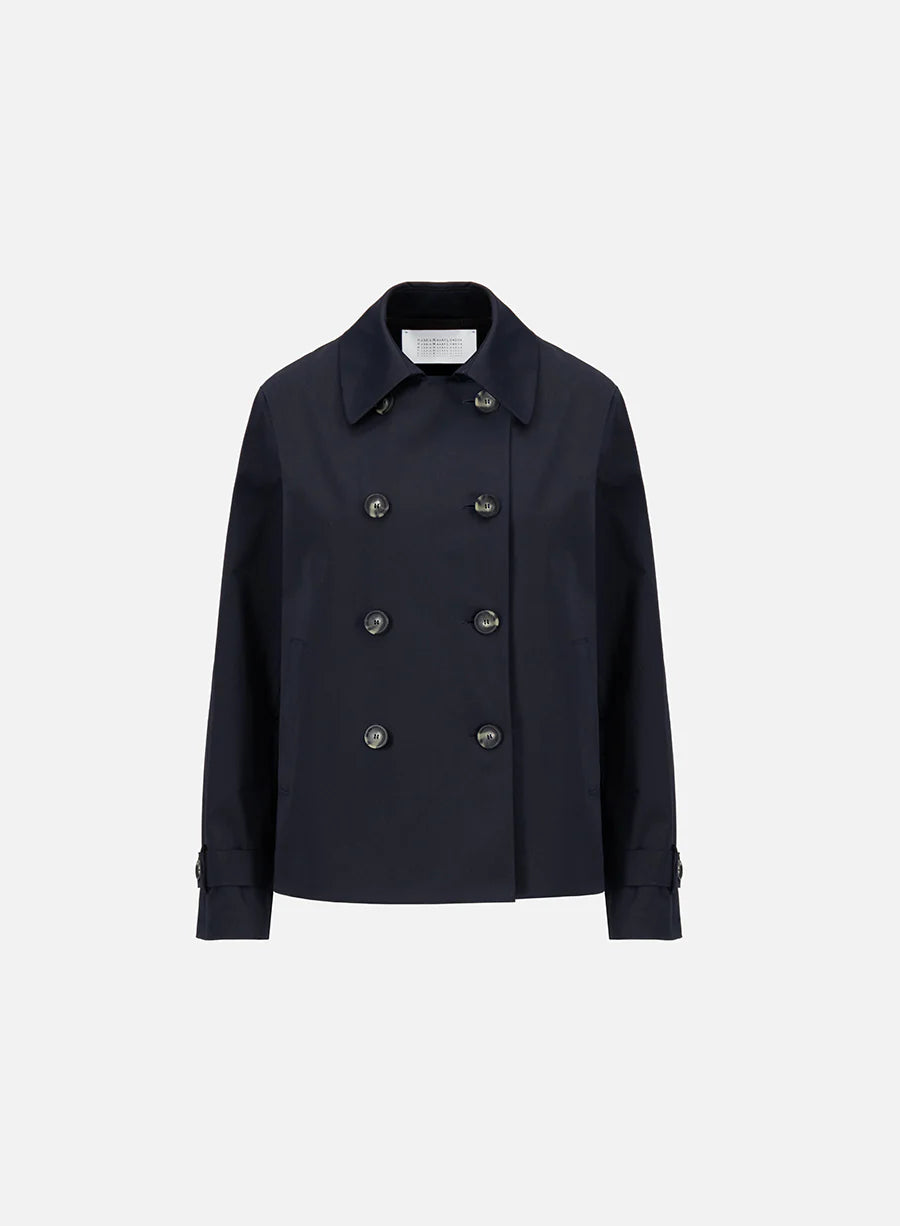 Double Breasted Jacket, Navy