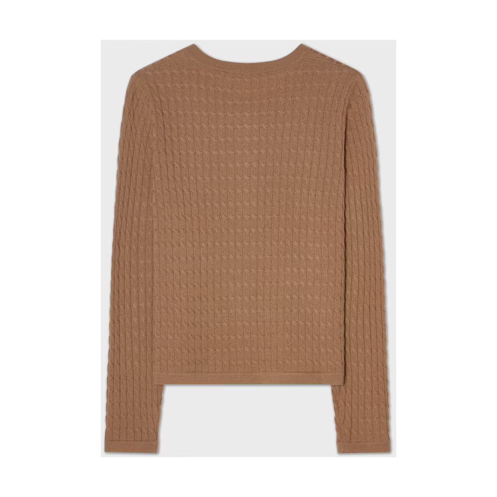 Agnes Cardigan, Salt Karamell