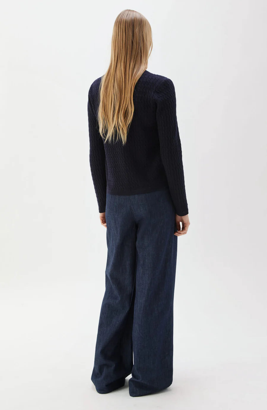 Agnes Cardigan, Marine