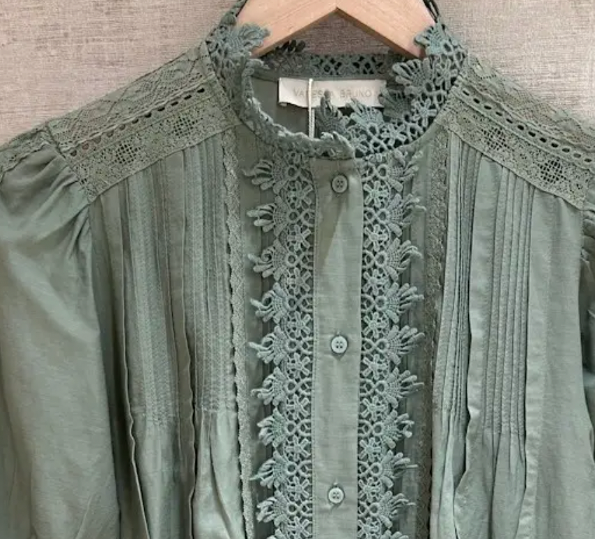 Arseneneo Blouse, Amande