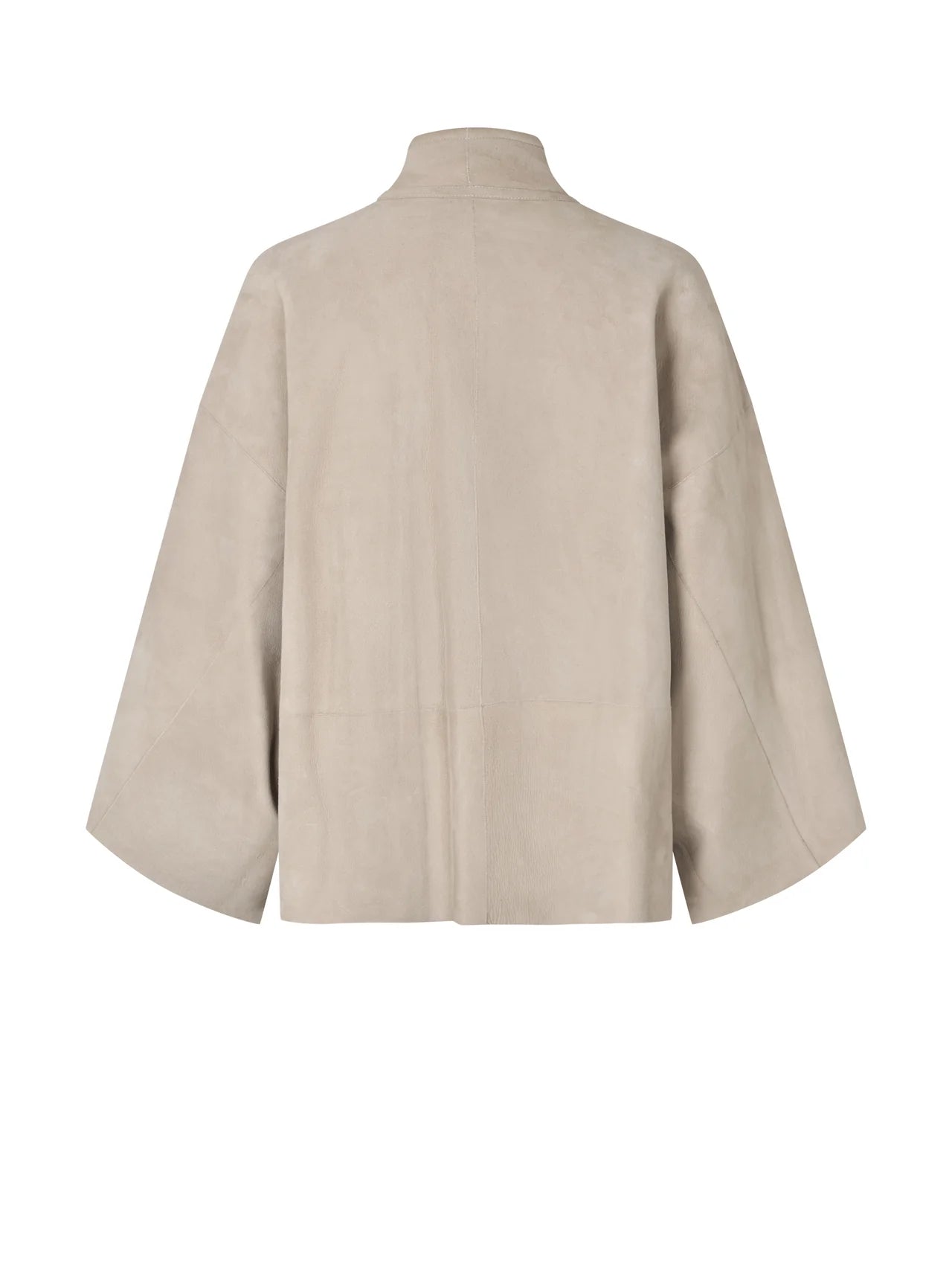 Astria Short Coat - Safari