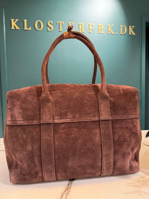 Bayswater Suede, Dark Chocolate
