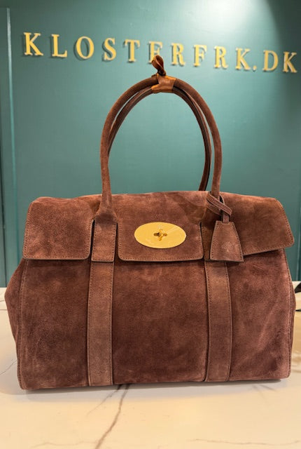 Bayswater Suede, Dark Chocolate