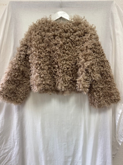 Rune Vändbar Jacka, Vizon