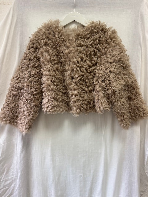 Rune Vändbar Jacka, Vizon