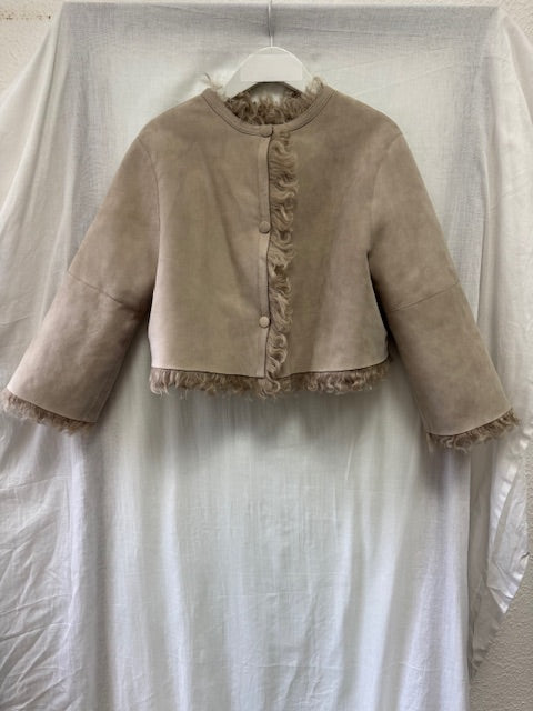 Rune Reversible Jacket, Vizon