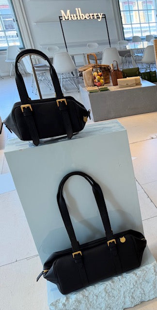 Boston Shoulderbag, Black