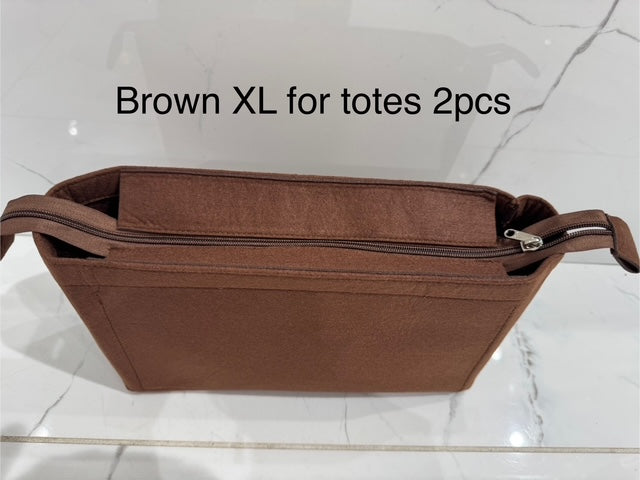 Väskinsats - Organisatör för väskor - Flera färger: