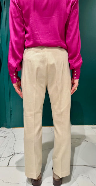 Califfo Trousers, Light Sand