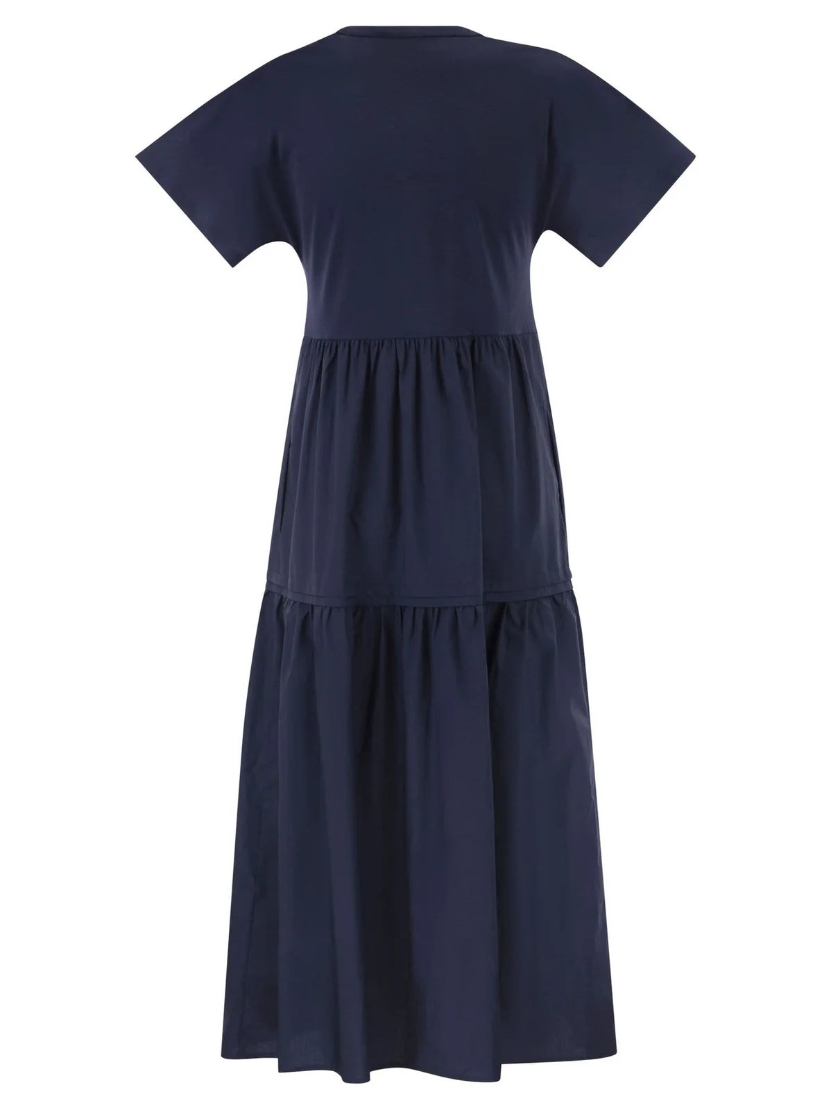 WKD Capsula Jersey Dress, Navy