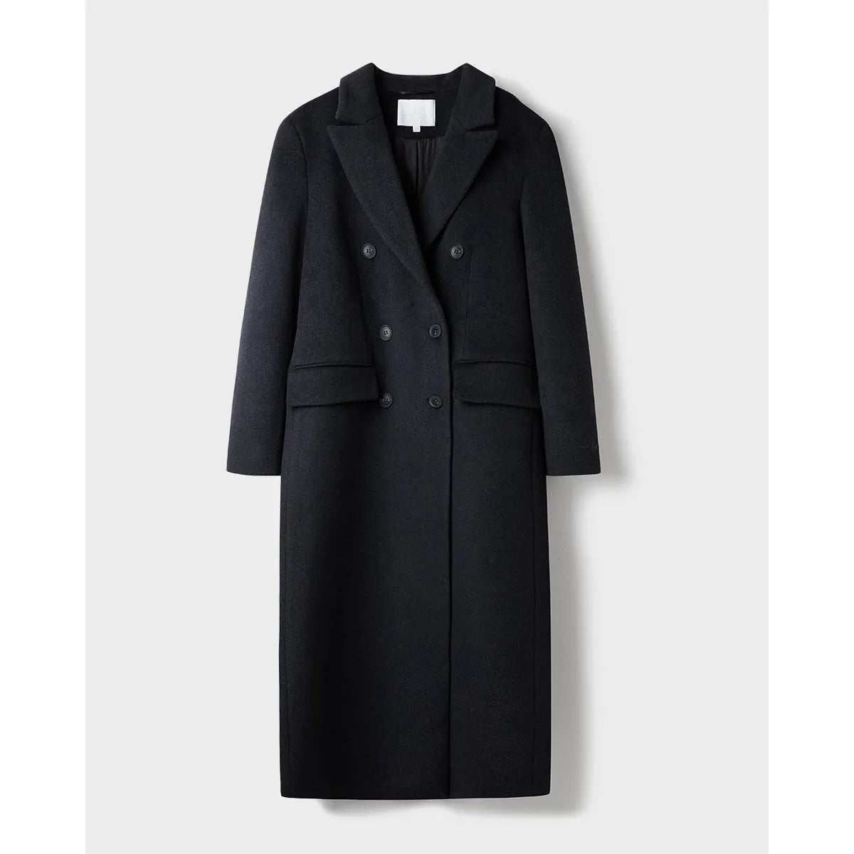 Clara Coat , Black