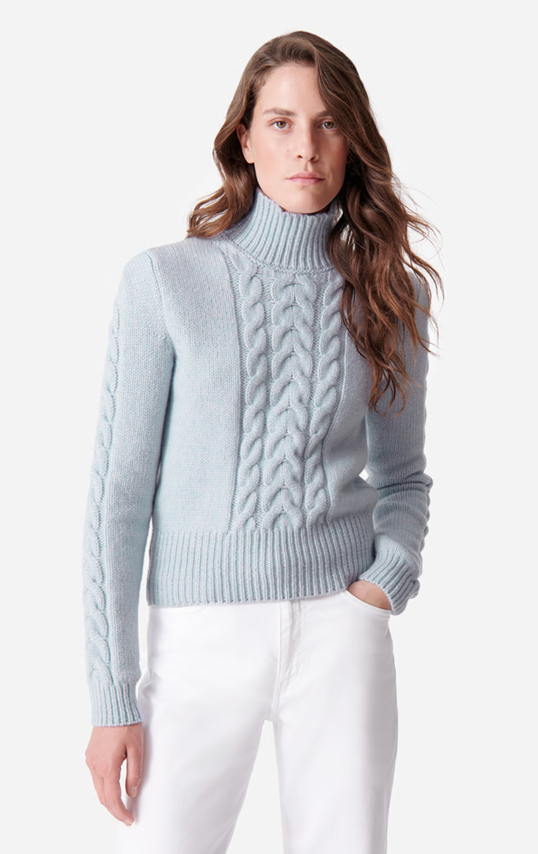 Dabatha Sweater, Azur