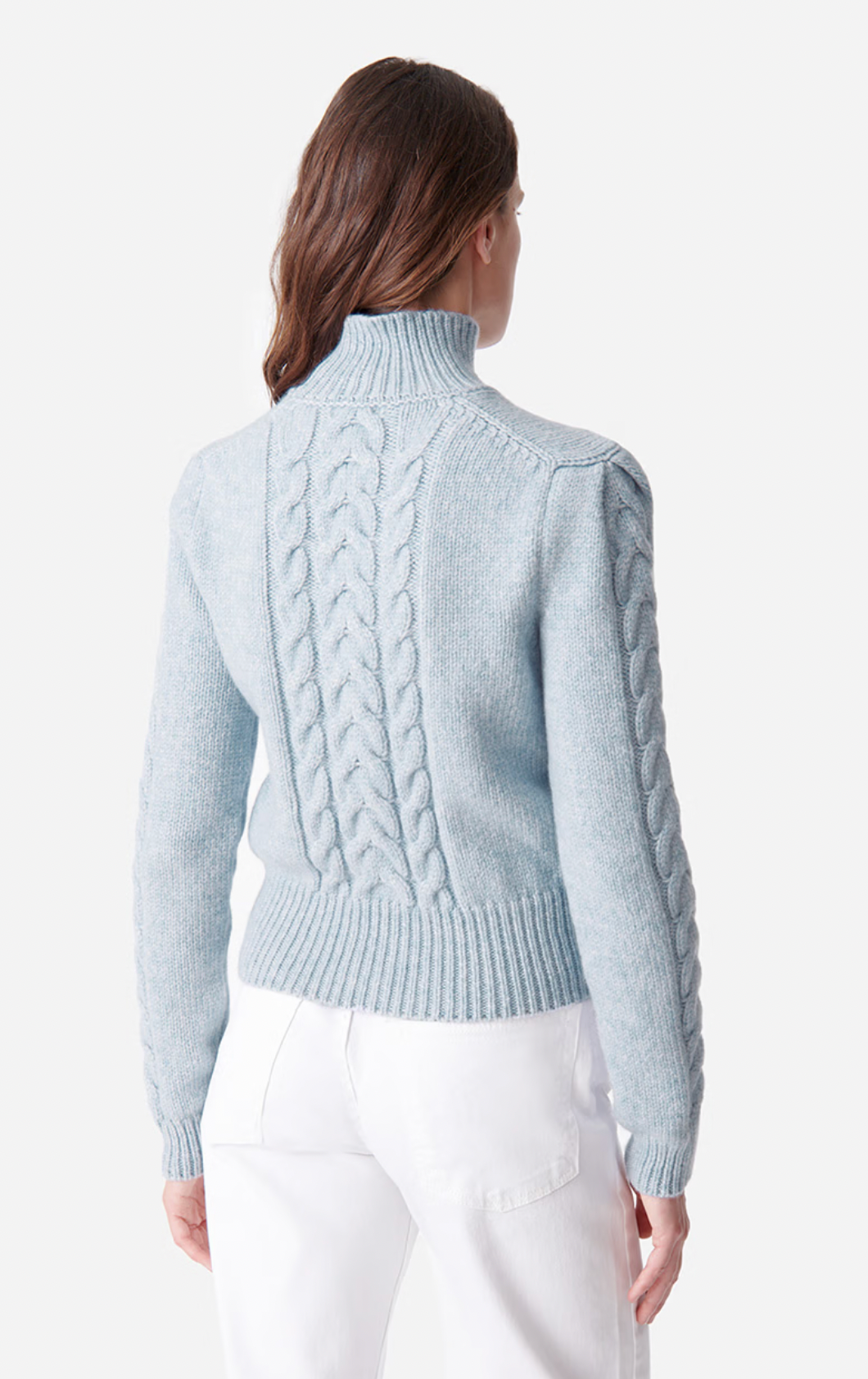 Dabatha Sweater, Azur