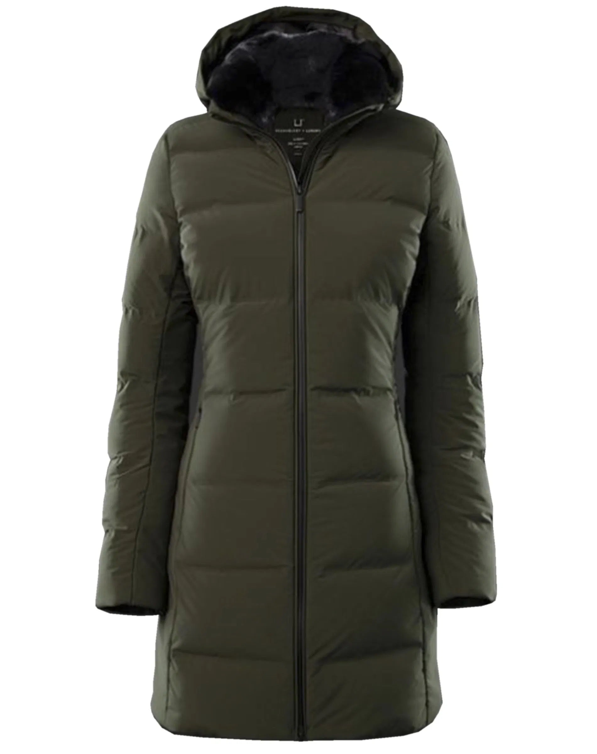 Enigma Dunparkas, Olivgrön