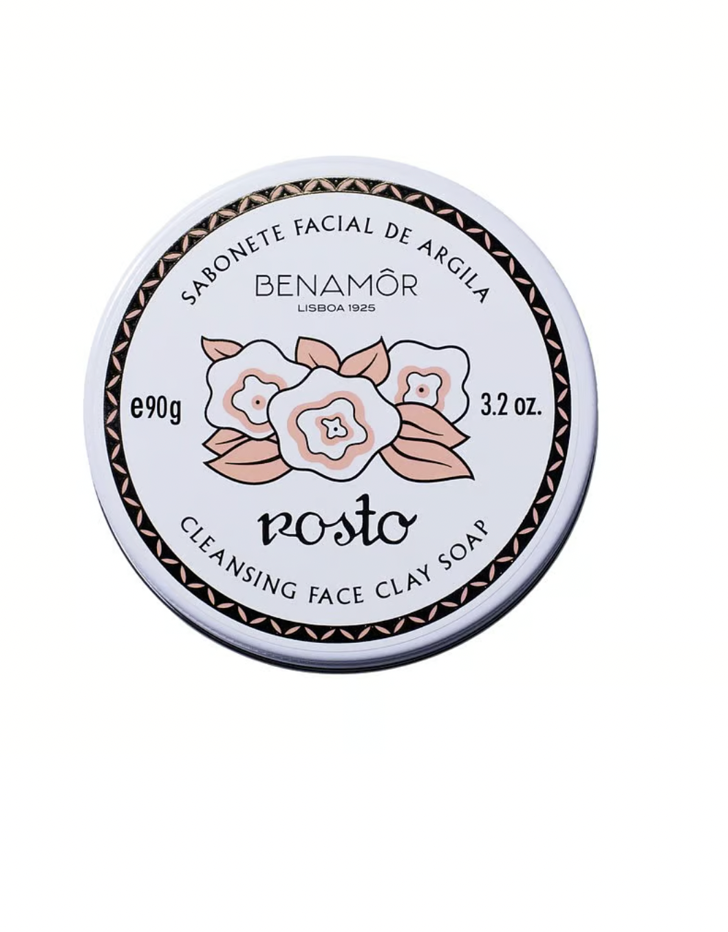 Rosto - Cleansing Face Clay Soap