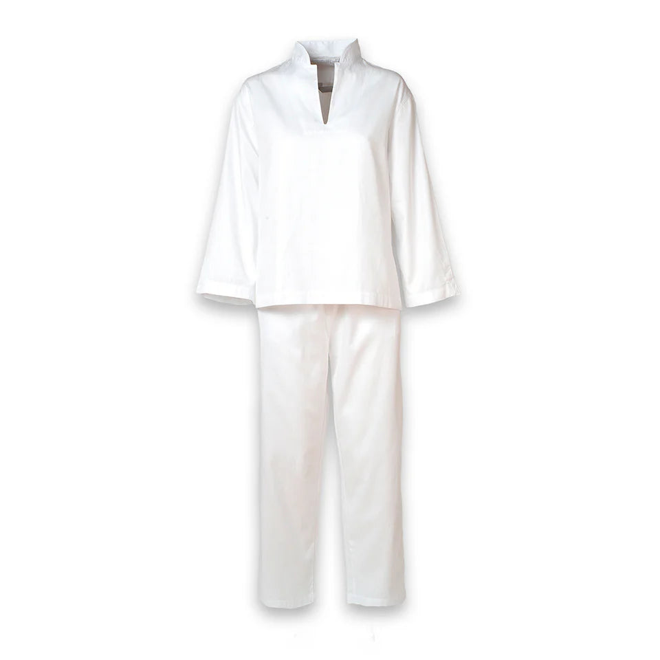 Fiona Pyjamasbyxor, Vita