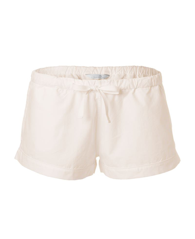 Fiona Stonewashed Shorts, Fersken