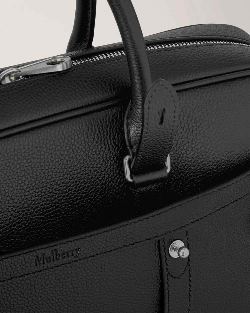 Heritage Briefcase, Black