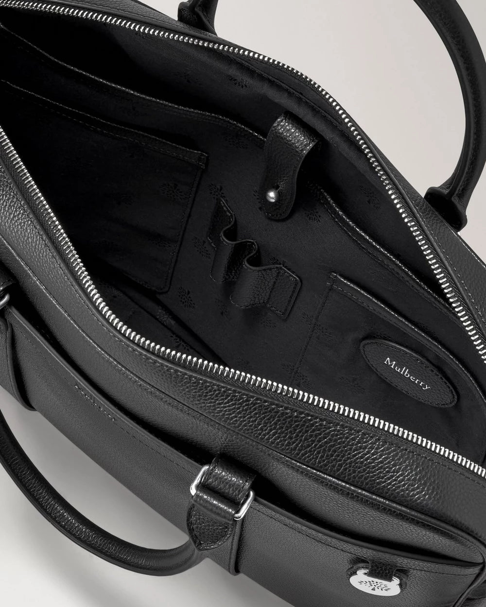 Heritage Briefcase, Black