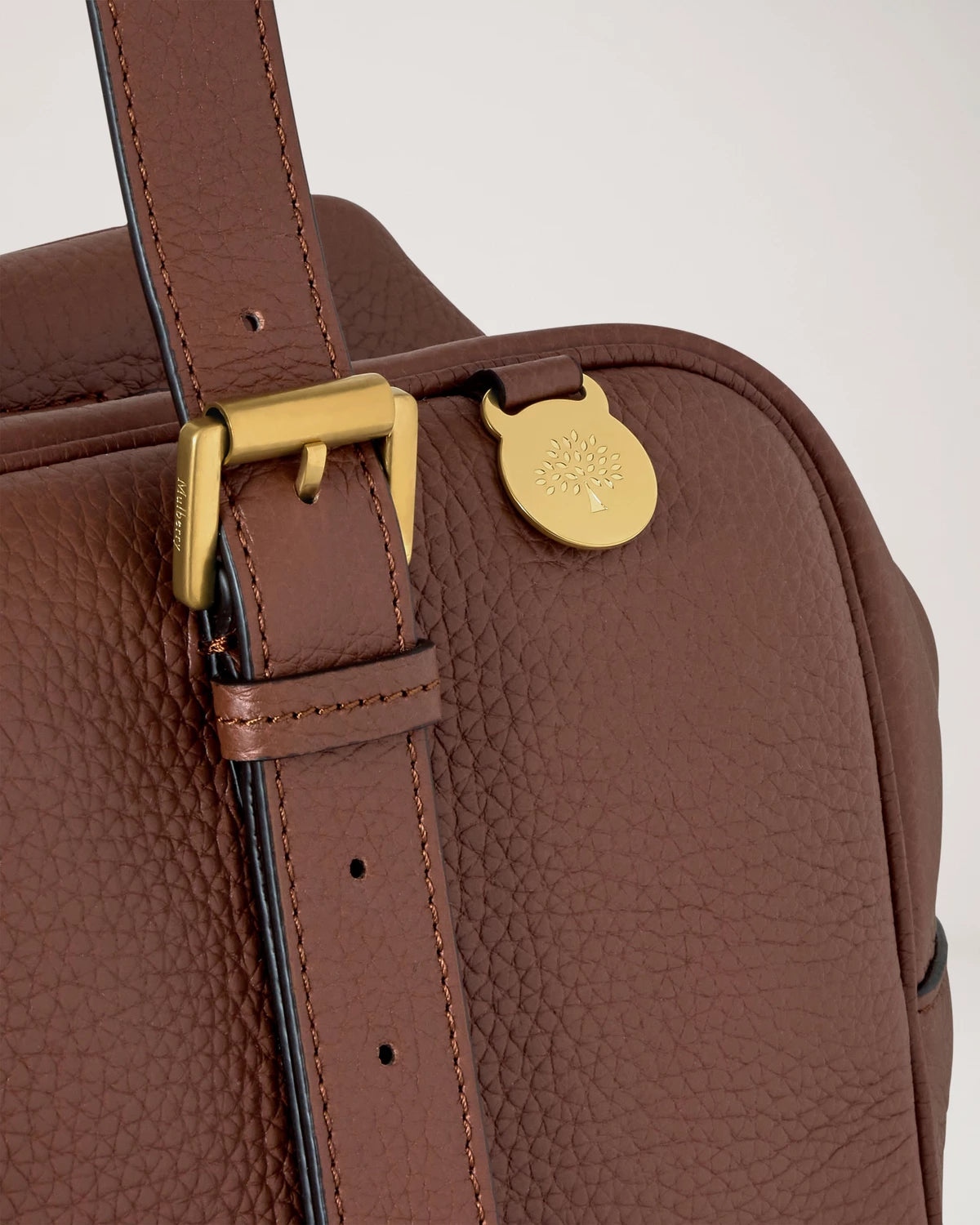 Boston Shoulderbag, Bright Oak
