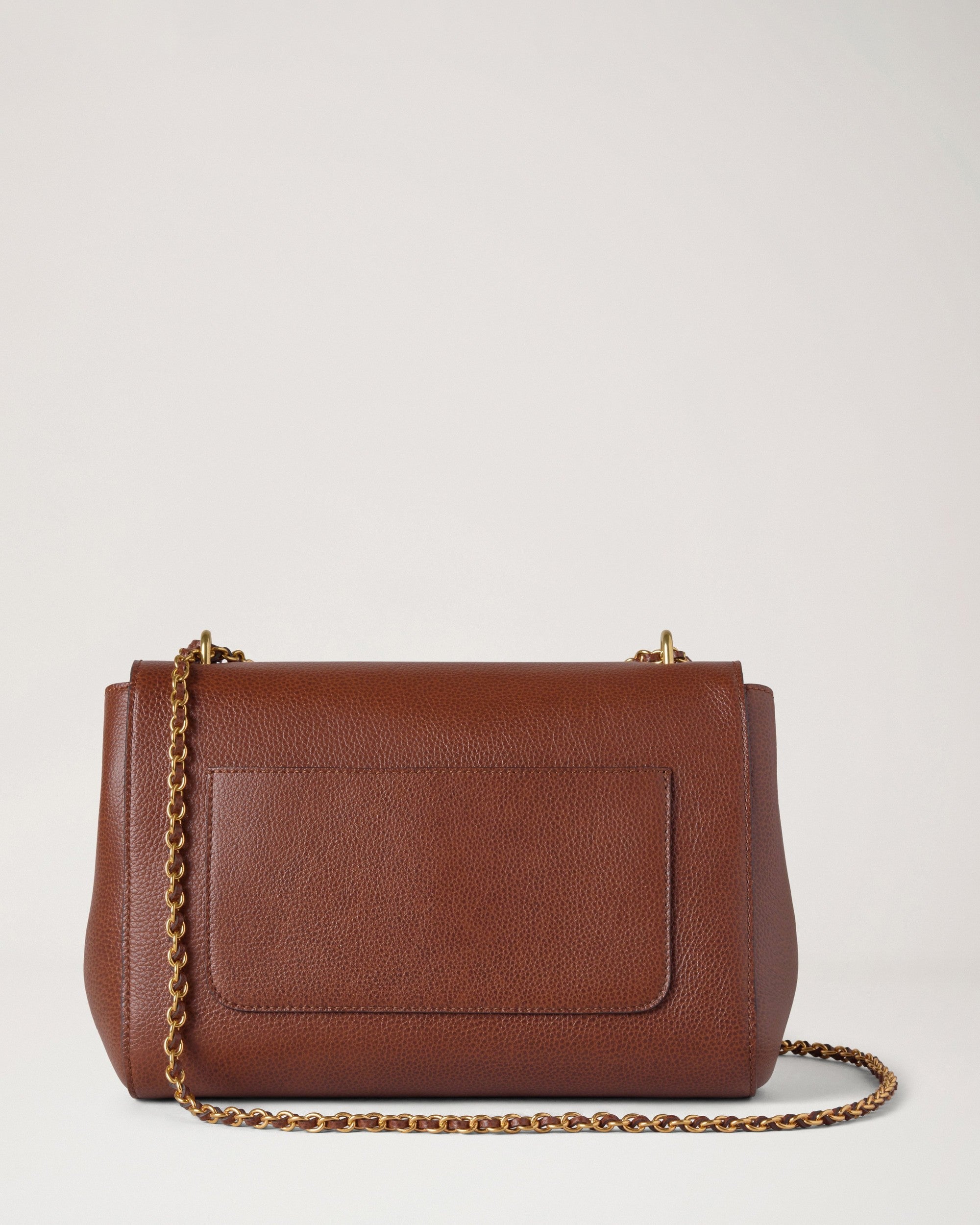 Mulberry - Lily Medium, Oak Two Tone