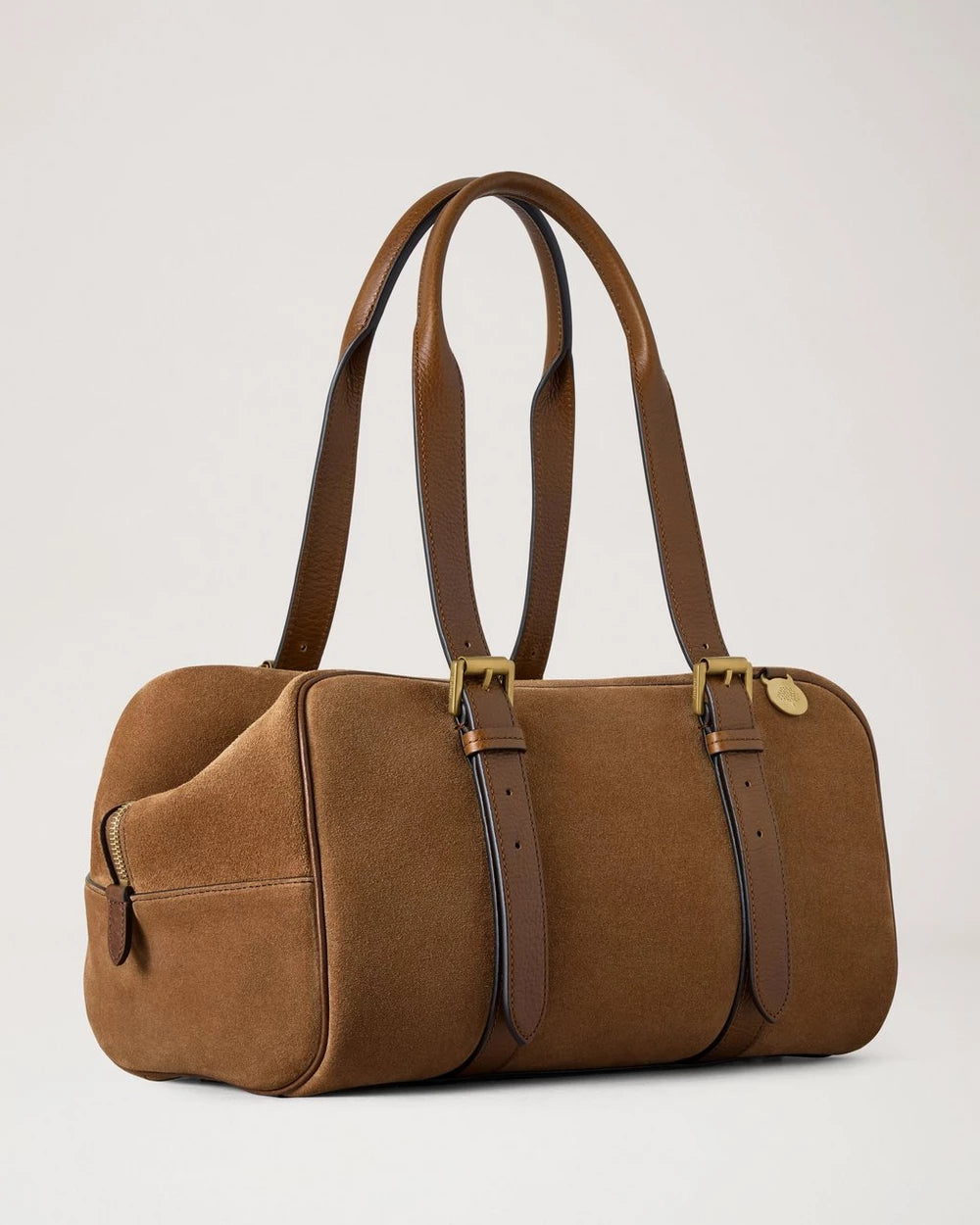 Boston Suede, Vintage Oak