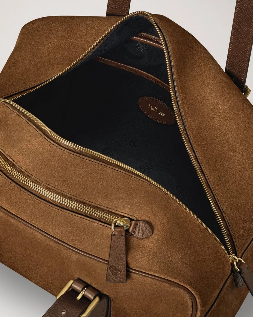 Boston Suede, Vintage Oak