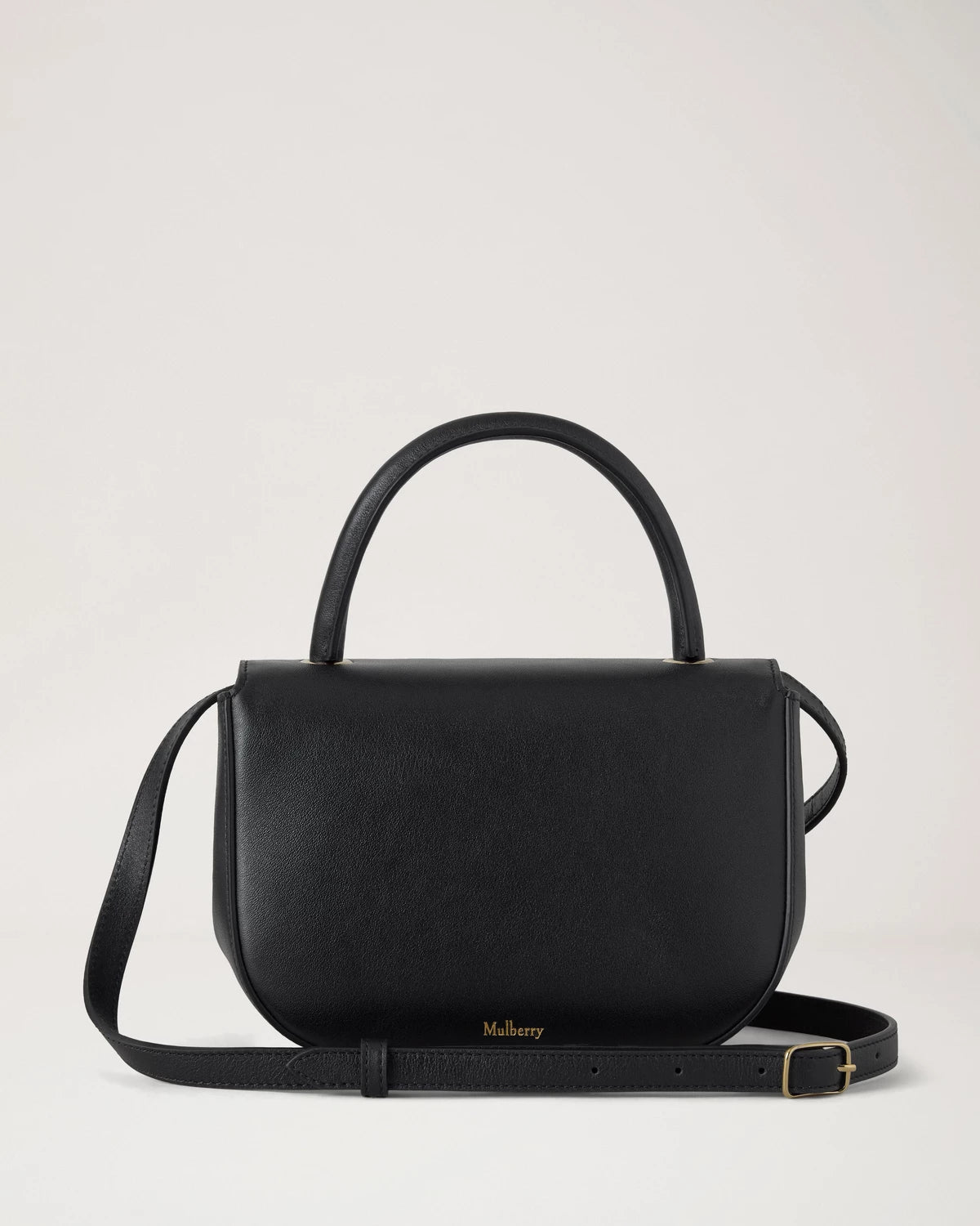 Small Amberley Top Handle, Black