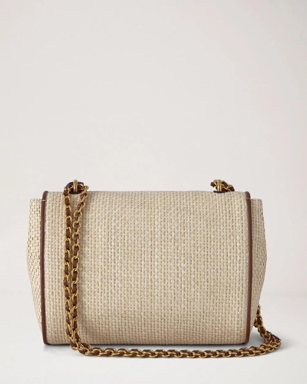 Lily Raffia, Ecrü - Bright Oak