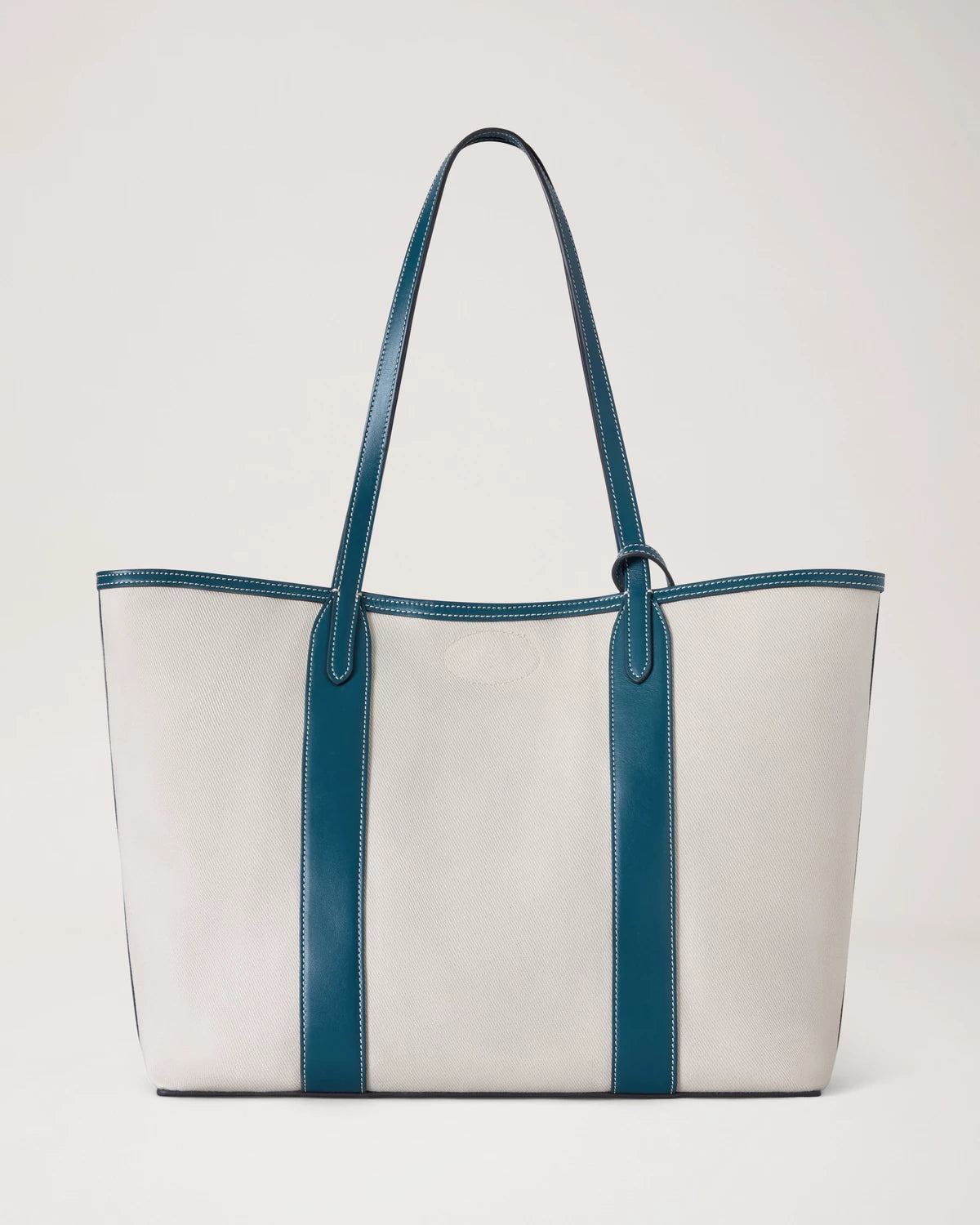 Bayswater Tote, Natur & Out of the Blue Canvas