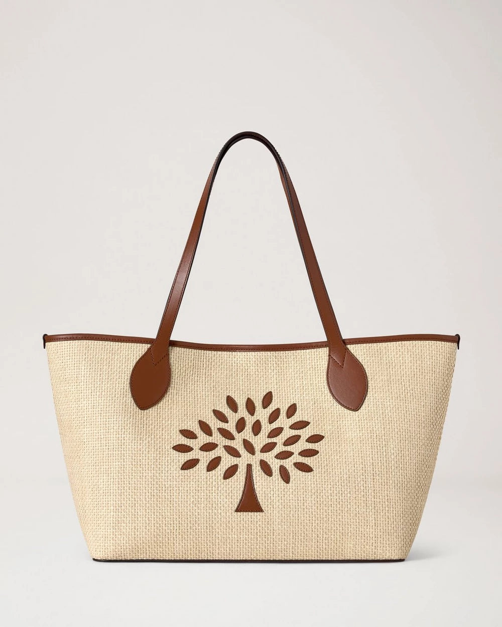 Tree Tote, Raffia
