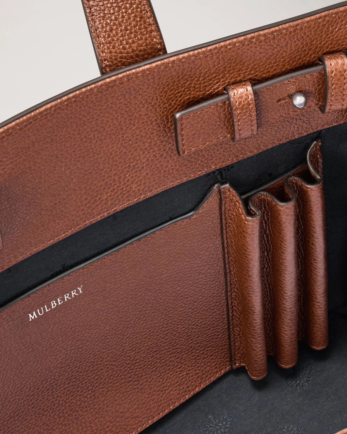 Heritage Piccadilly Messenger, Eiche zweifarbig