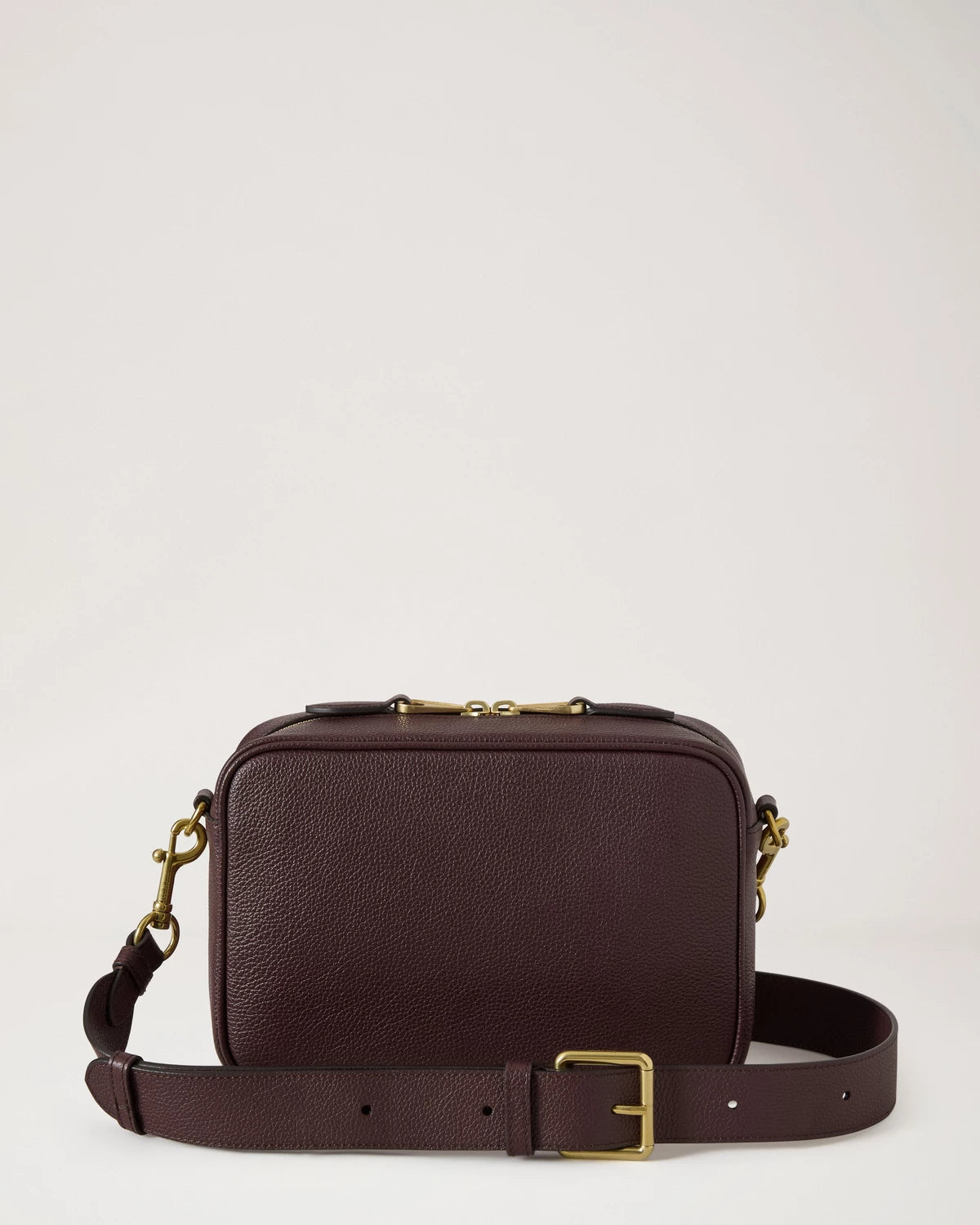 Darley Camera Bag, Oxblood