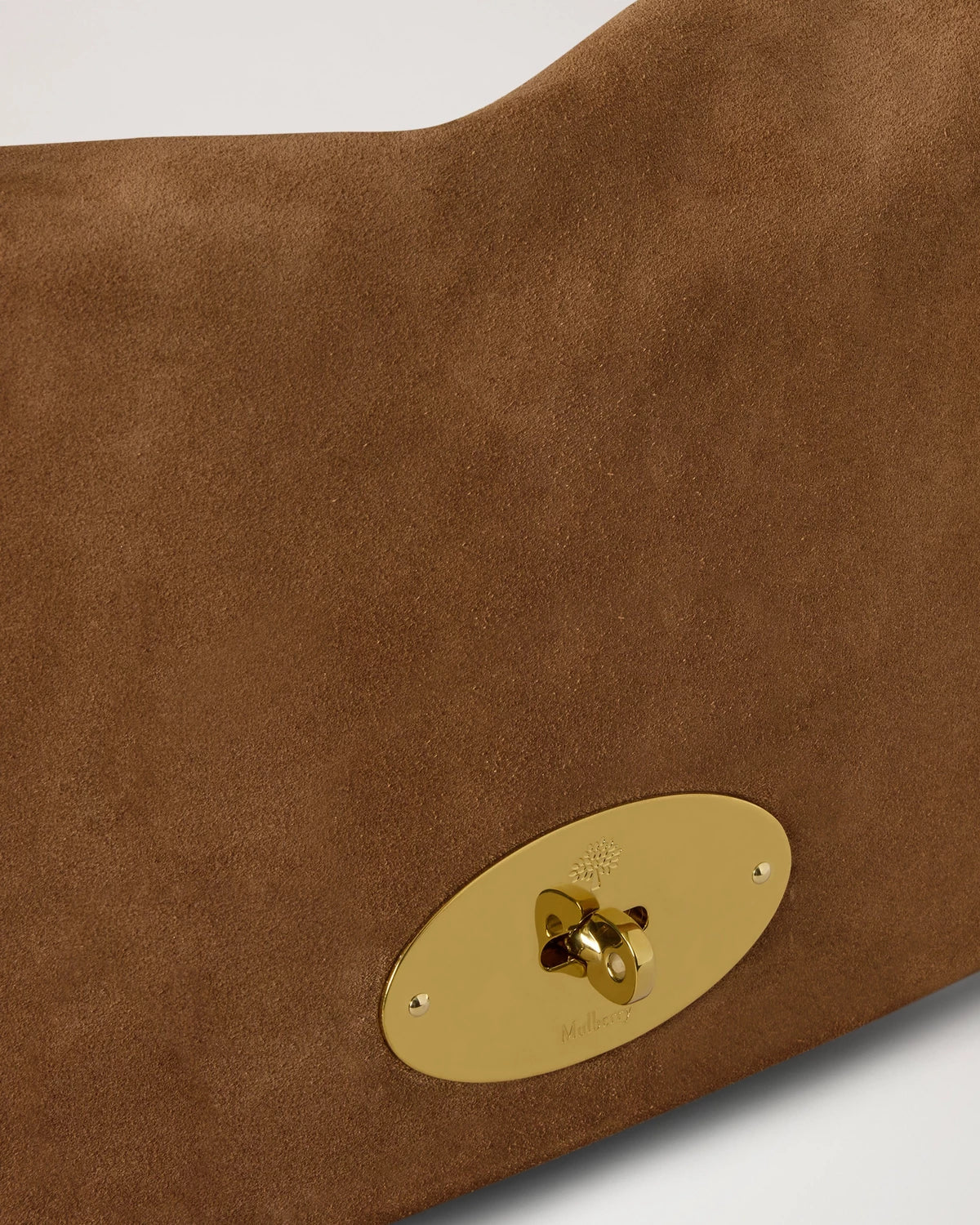 Large Delilah Flap Bag, Vintage Oak