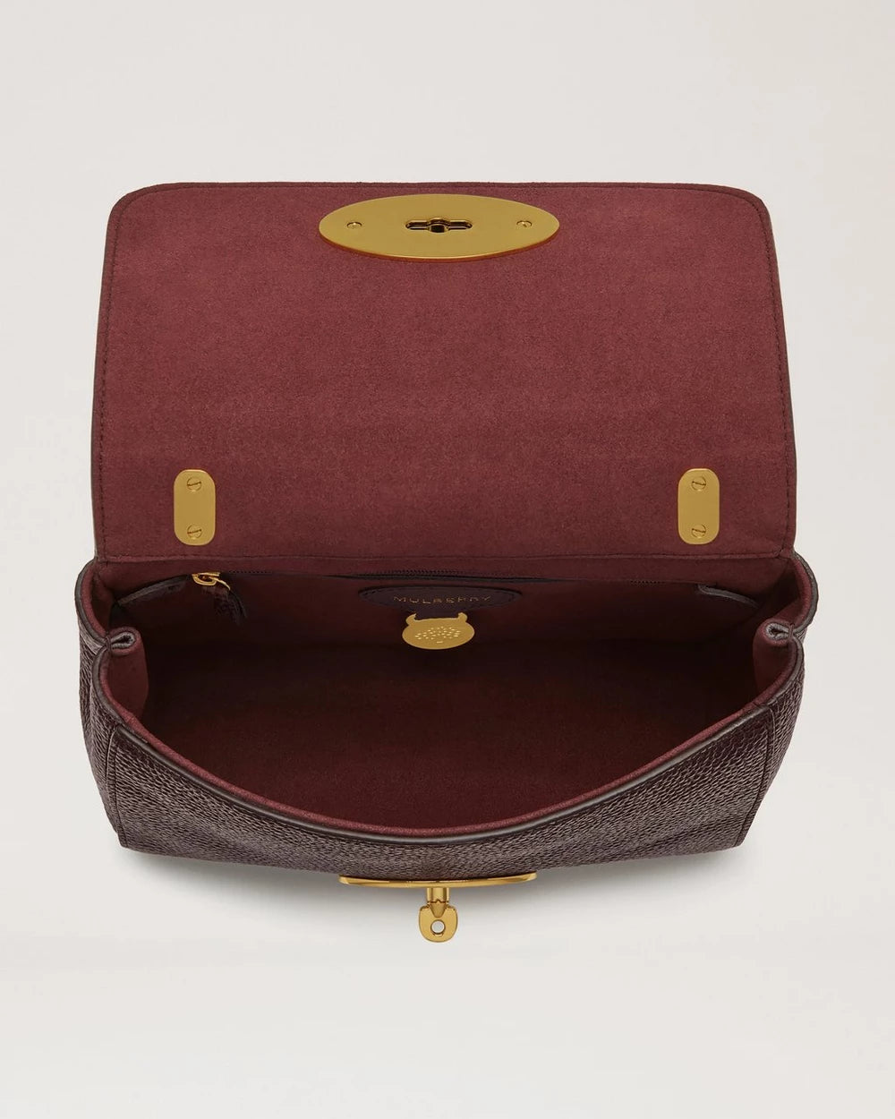 Lily Handtasche, Ochsenblut