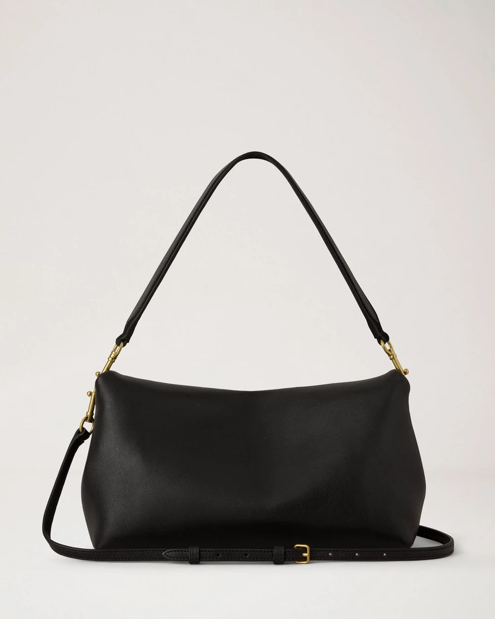 Delilah Flap Bag, Black