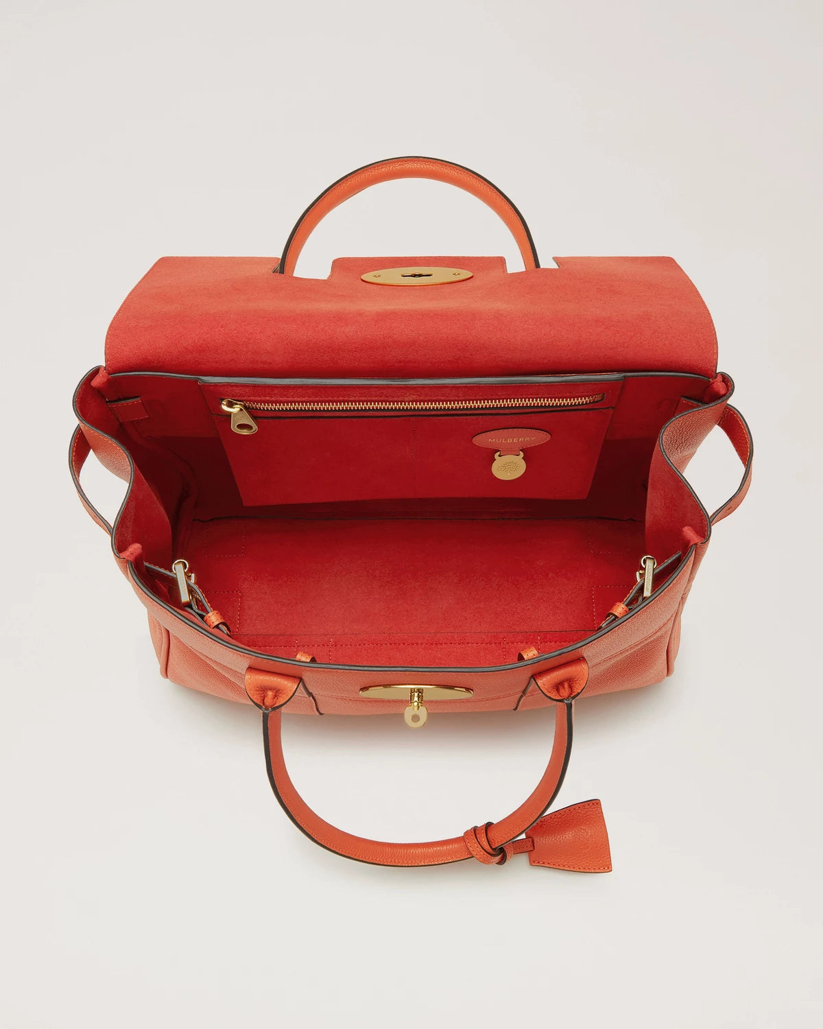 Bayswater, Coral Orange