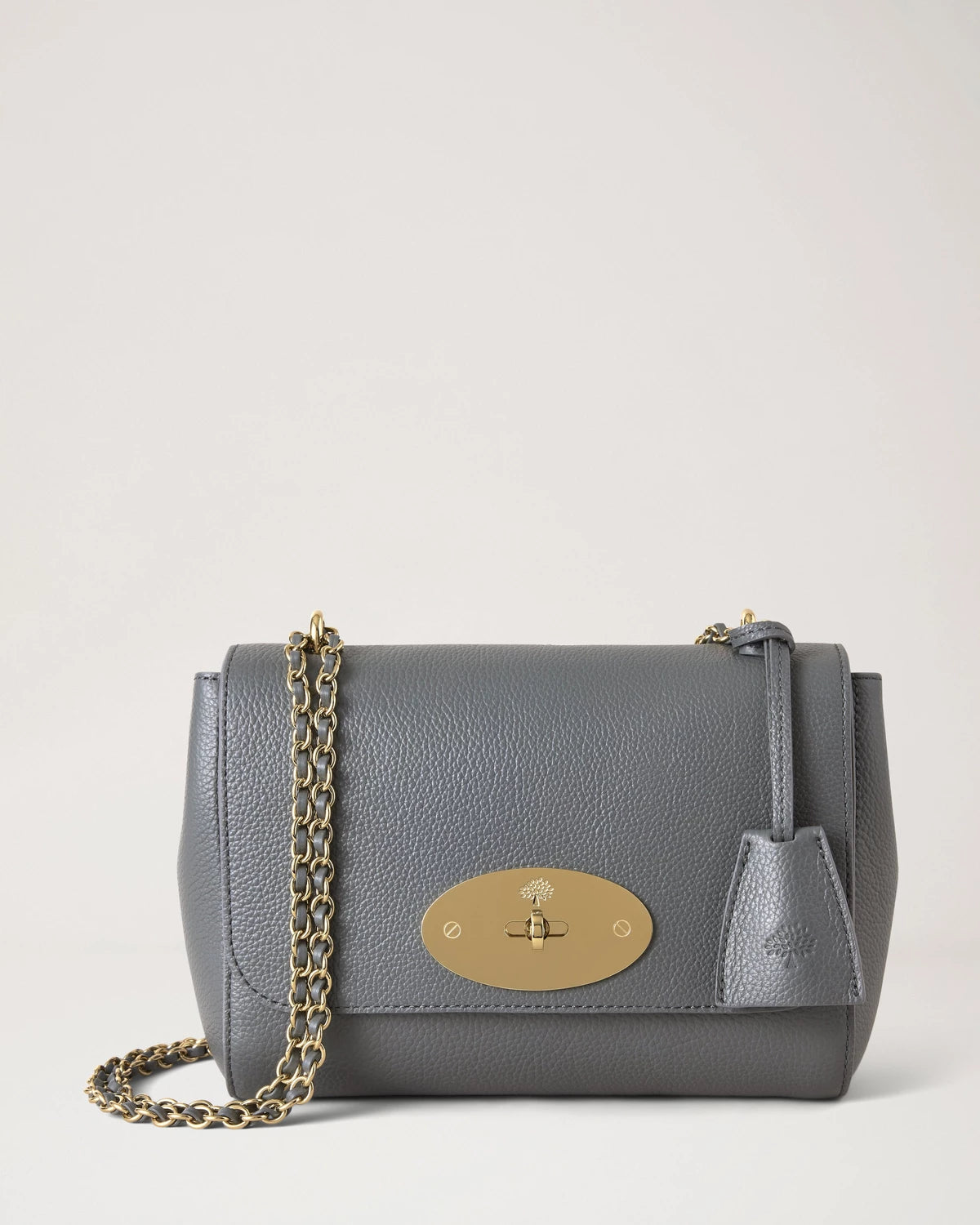 Lily Handbag, Foggy Grey