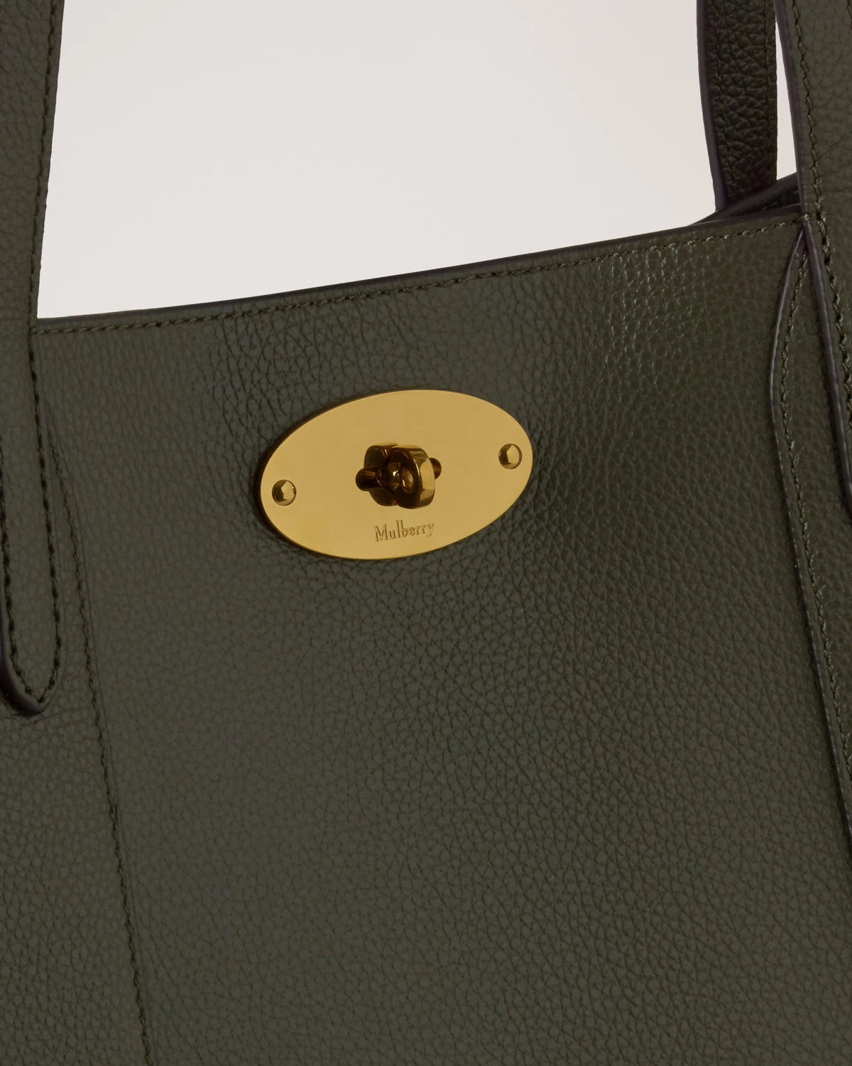 Bayswater Tote, Juniper Green