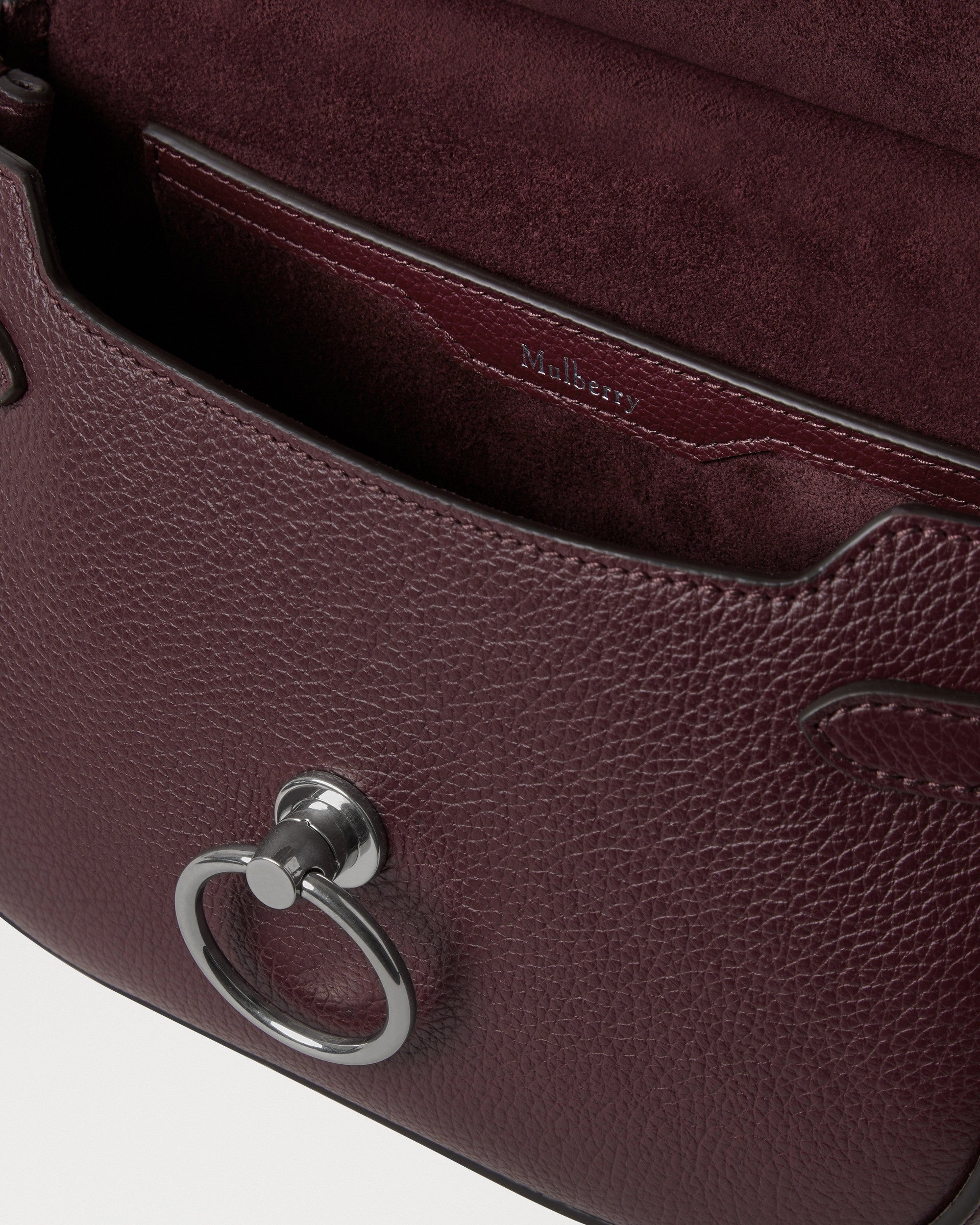 Liten Amberley, svart körsbär