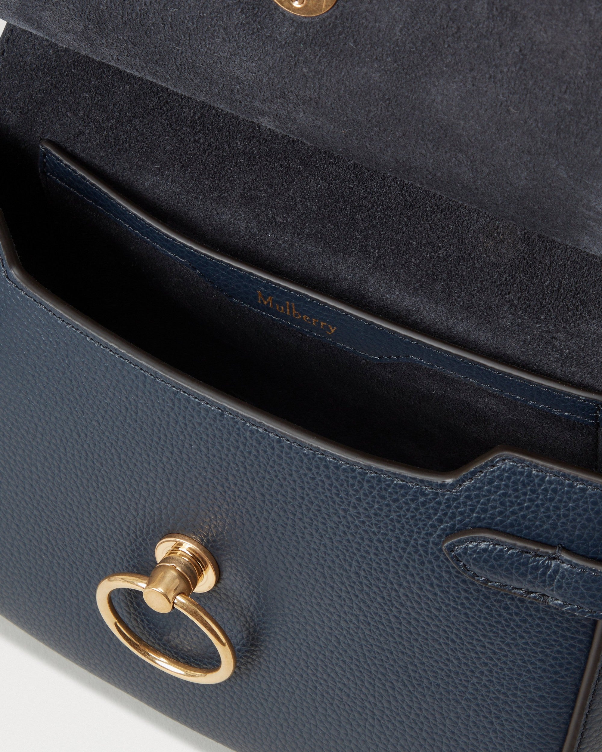 Small Amberley Satchel, Night Sky