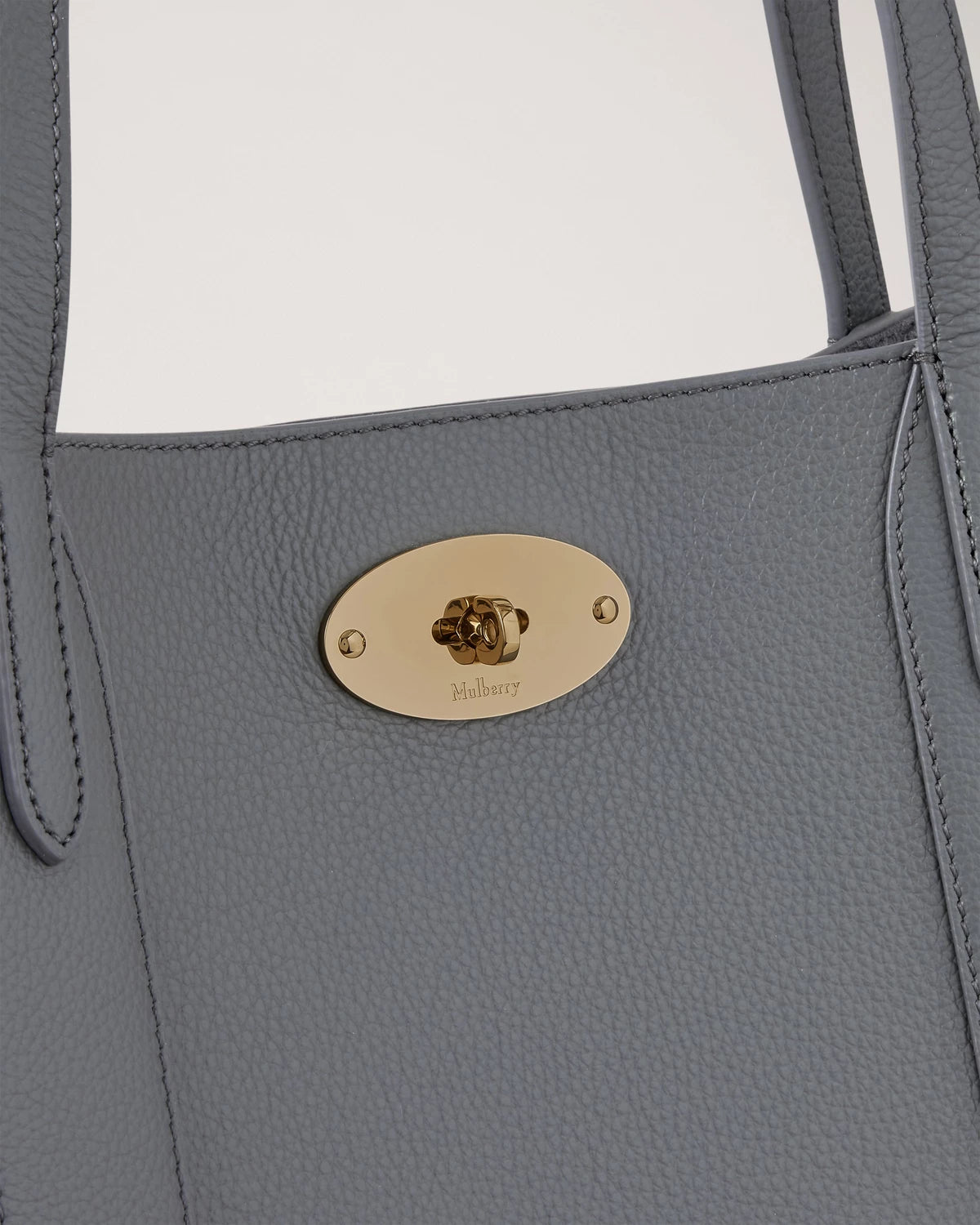 Bayswater Tote, Nebelgrau