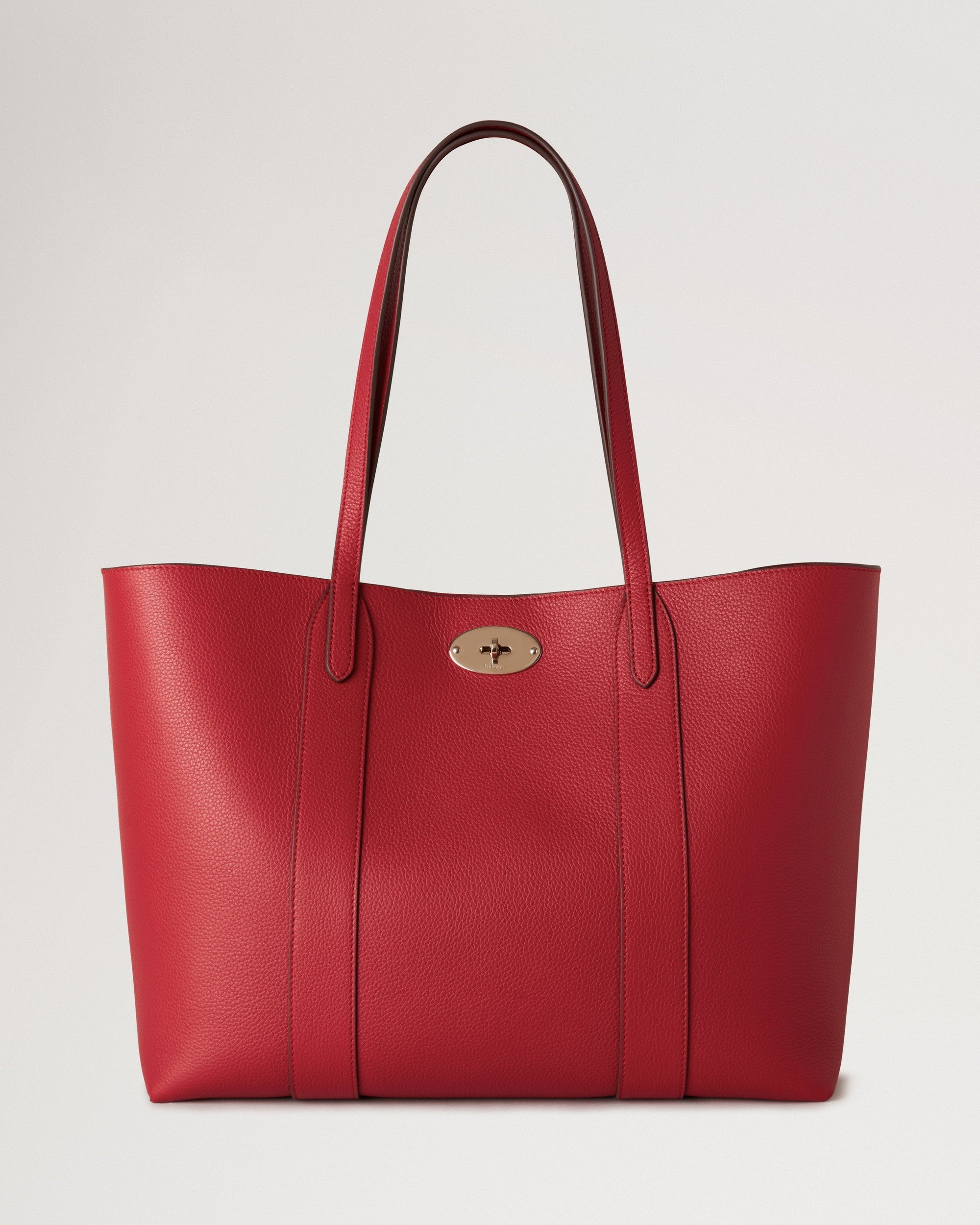 Bayswater Tote, Scarlet Red