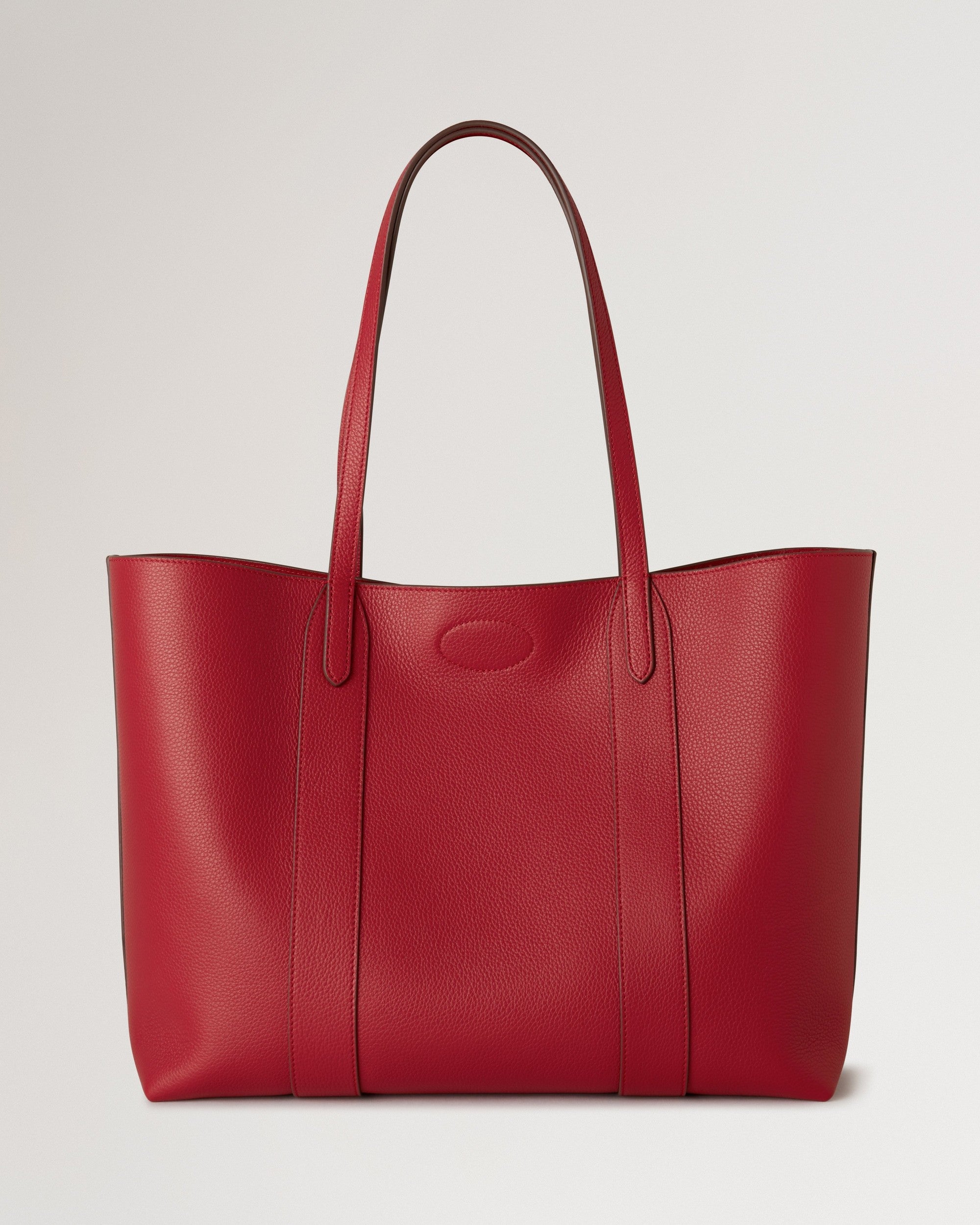 Bayswater Tote, Scarlet Red