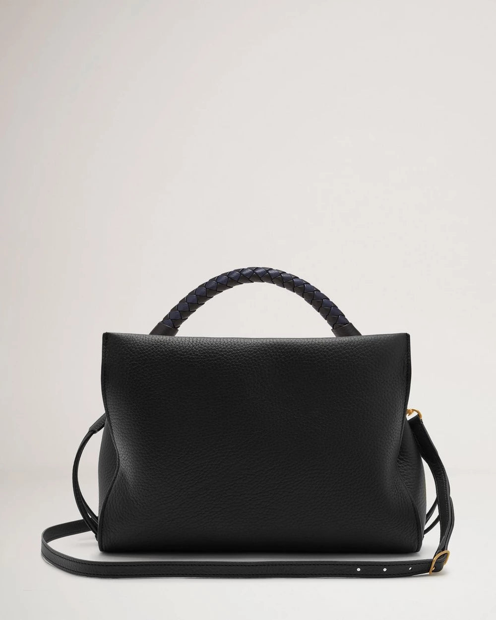 Iris Shoulderbag; Black