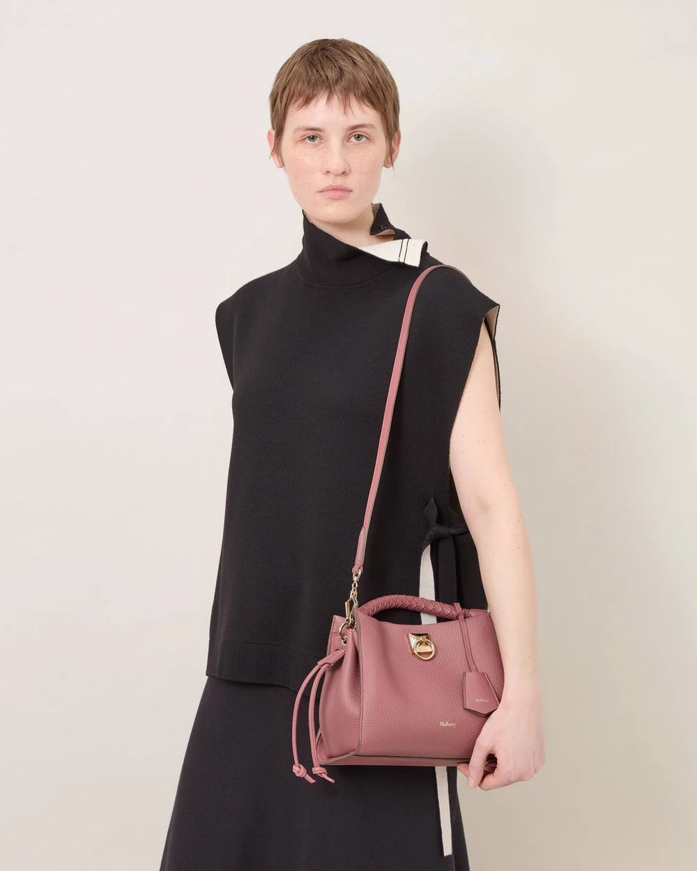 Small Iris, Pink Scrumpy