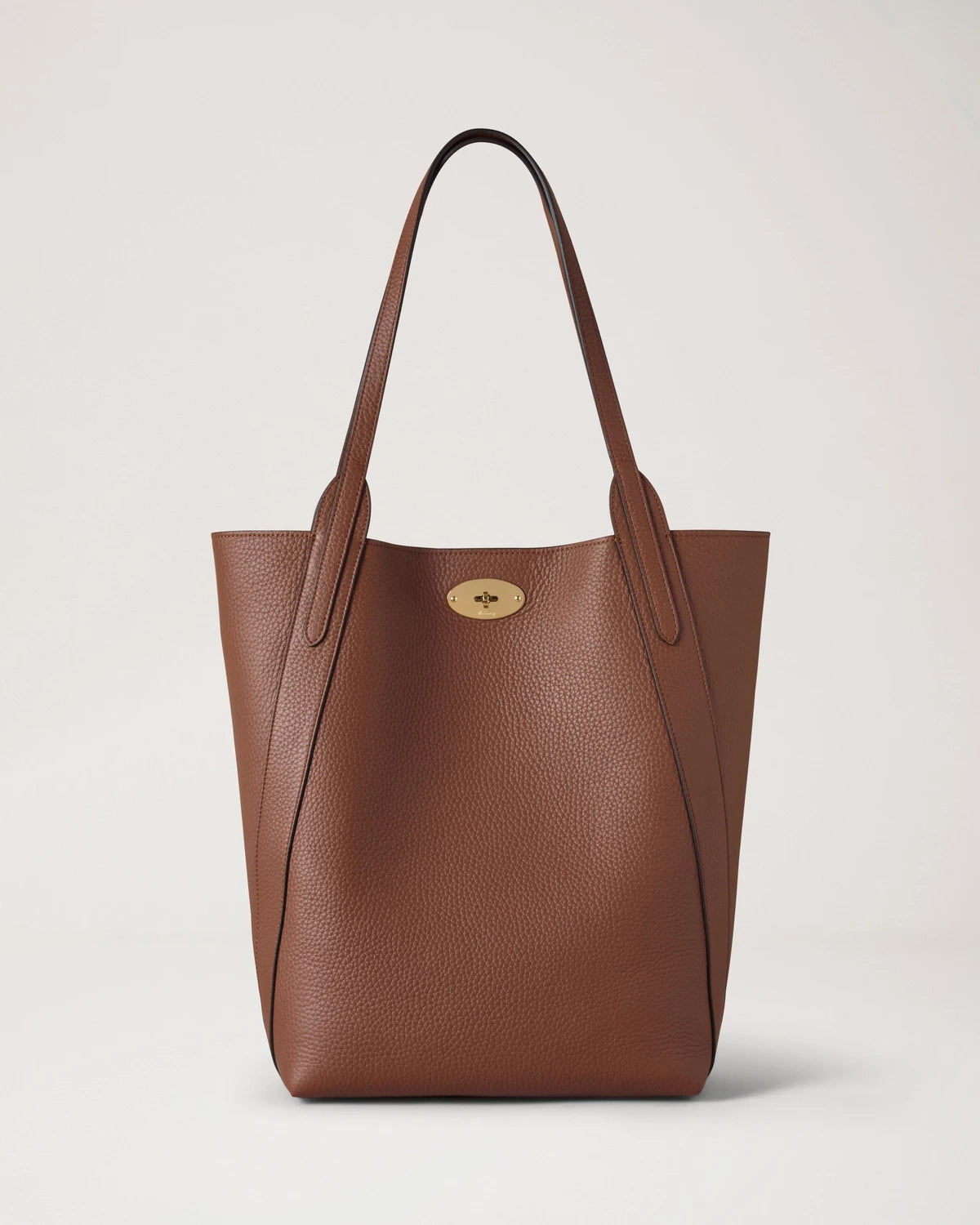 North South Bayswater Tote, helle Eiche