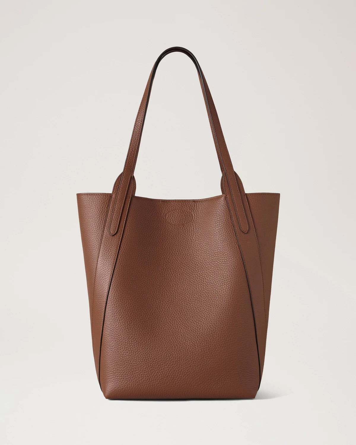 North South Bayswater Tote, helle Eiche