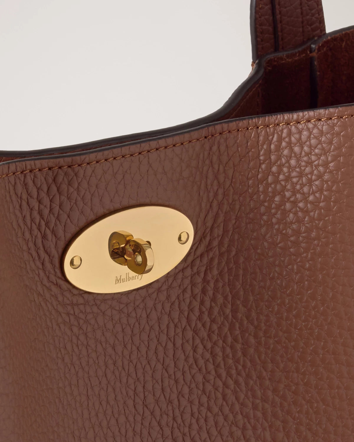 North South Bayswater Tote, helle Eiche